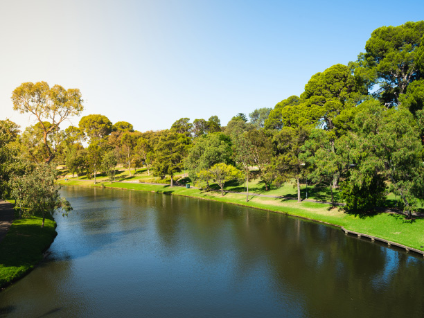 Adelaide_Torrens River Cruise