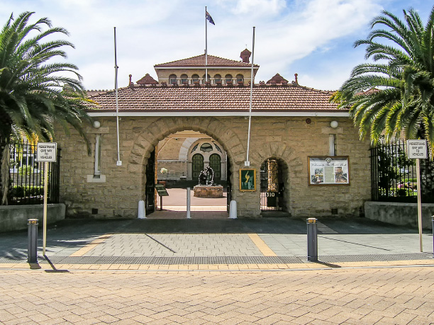 The Perth Mint