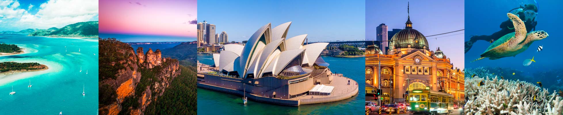 Most Beautiful Places in Australia