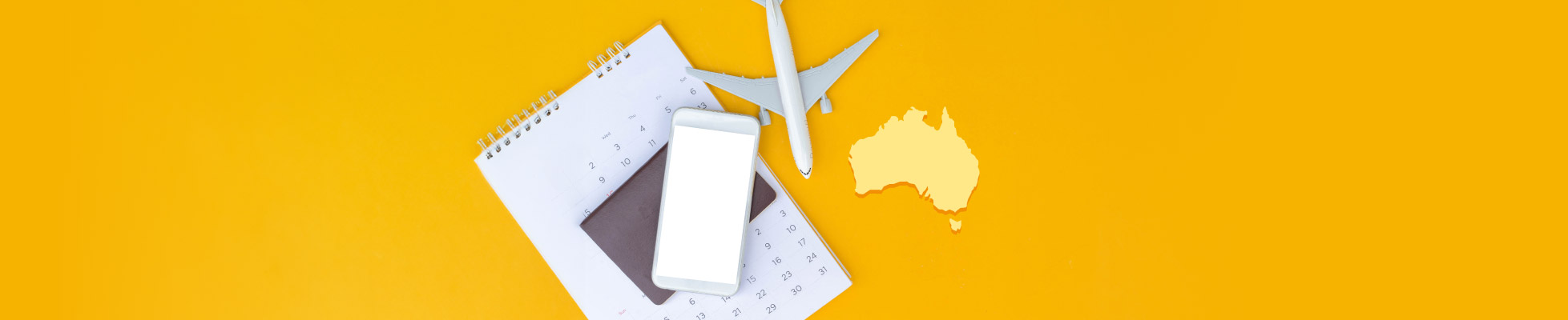 Which is the cheapest month to fly to Australia?