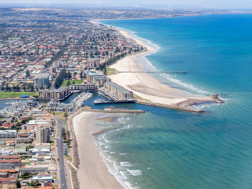 Glenelg Beach