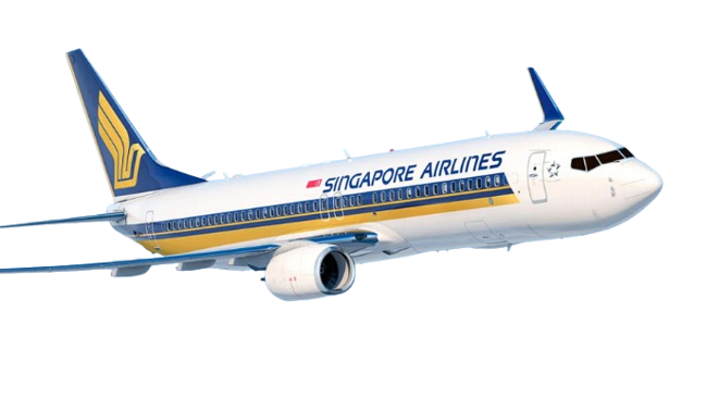 Singapore Airlines aircraft